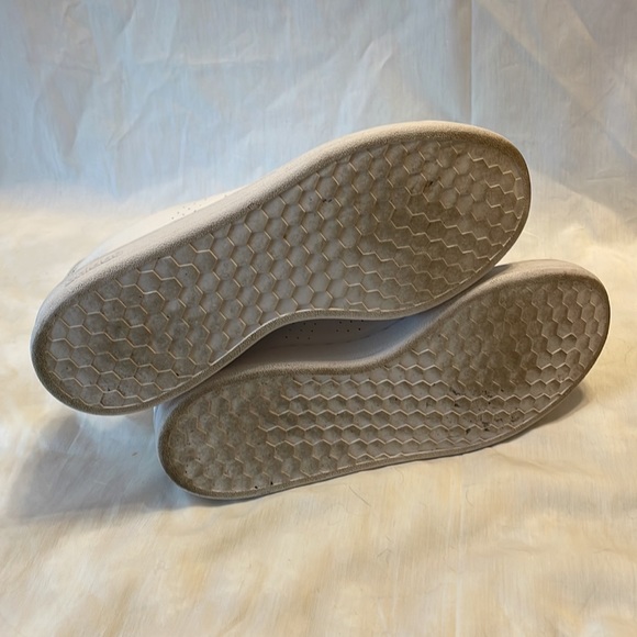 Adidas Advantage Sneaker Cloudfoam White Bronze - Picture 8 of 10